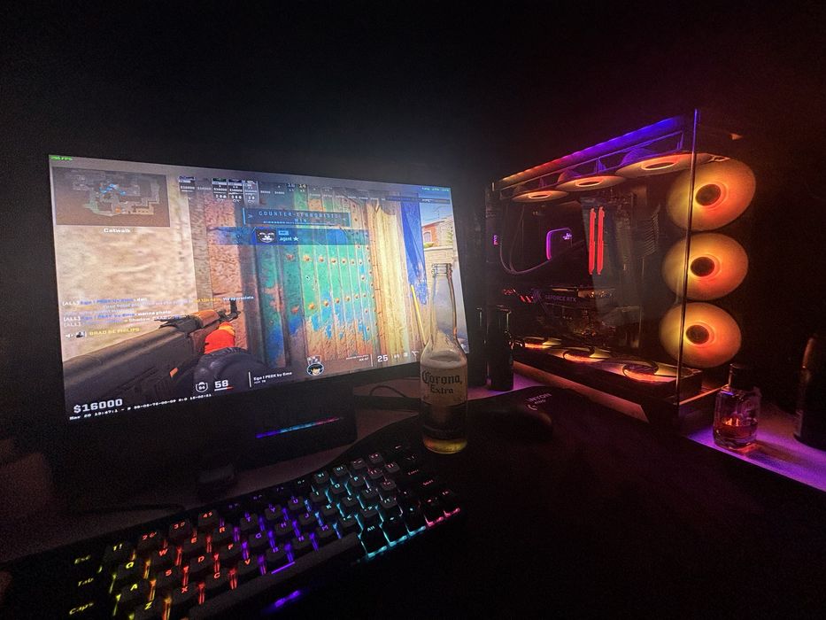 G:RIGS NOVA Max компютър