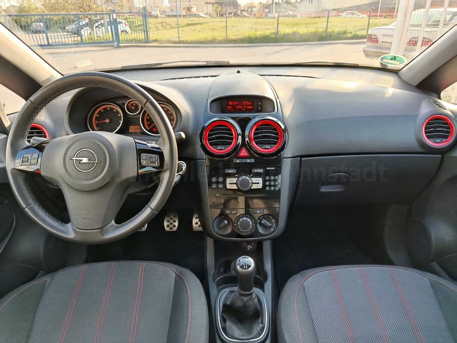 OPEL Corsa 2013 — imagine 5