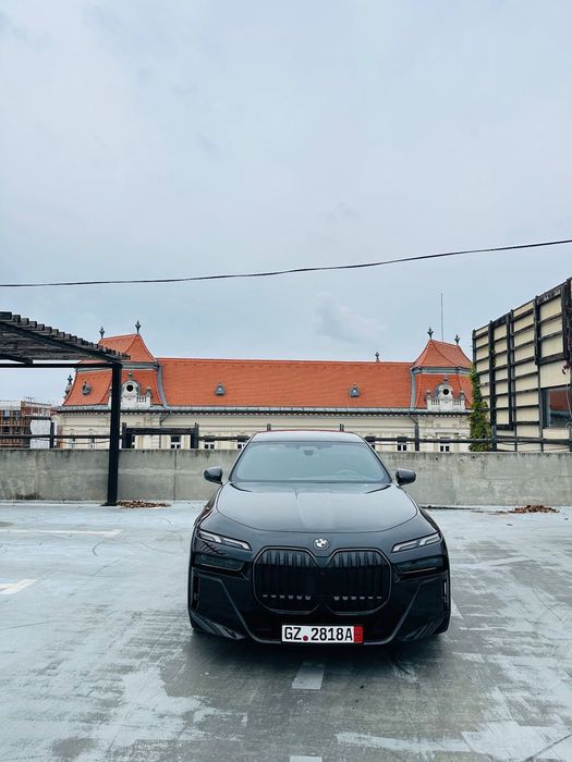 BMW 7 Series 2023 — imagine 3