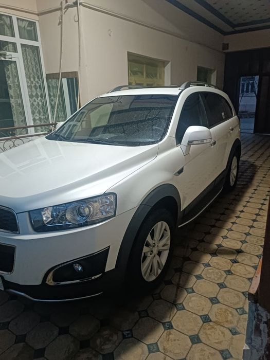 Каптива 3 срочный сотилади