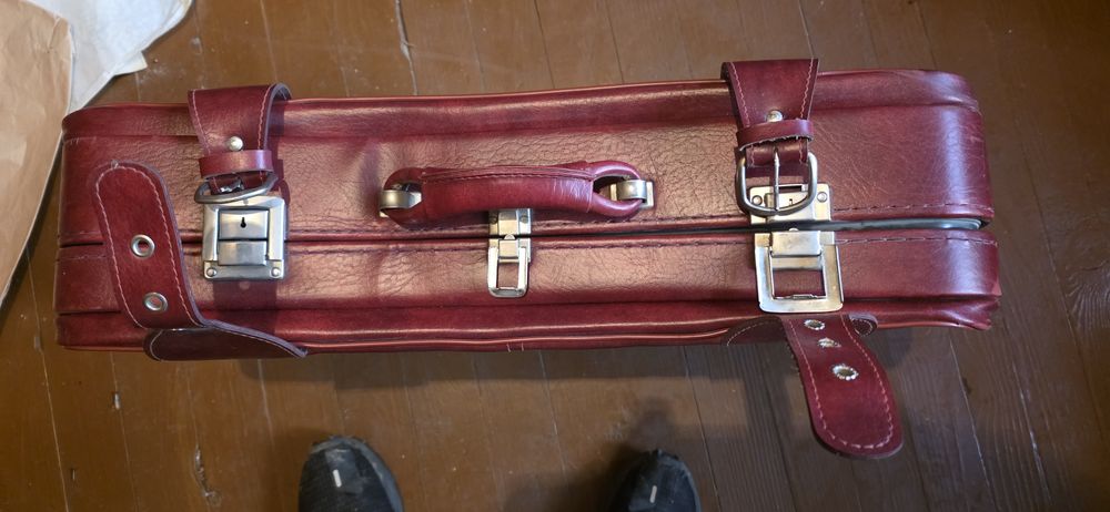 Стари ретро куфари