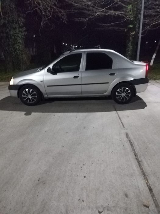 DACIA Logan 2006 — imagine 12