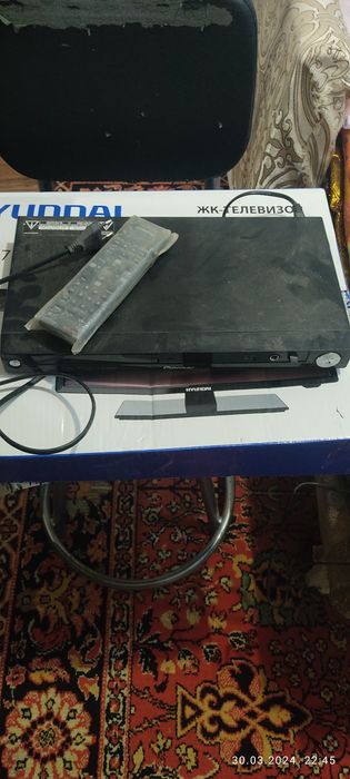 Продаются Dvd LG и Pioneer