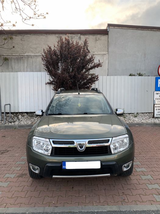 Dacia Duster 1.5 DCI