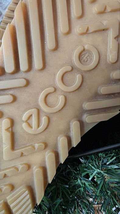 Оригинальные ботинки ECCO