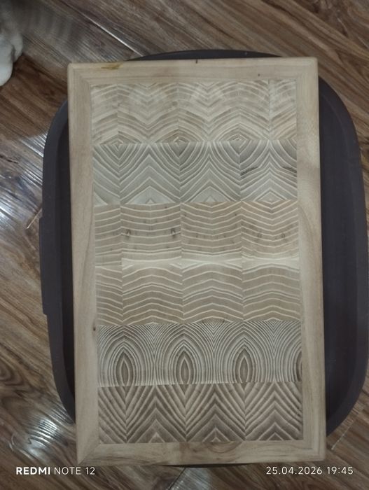 Кухонная разделочная доска