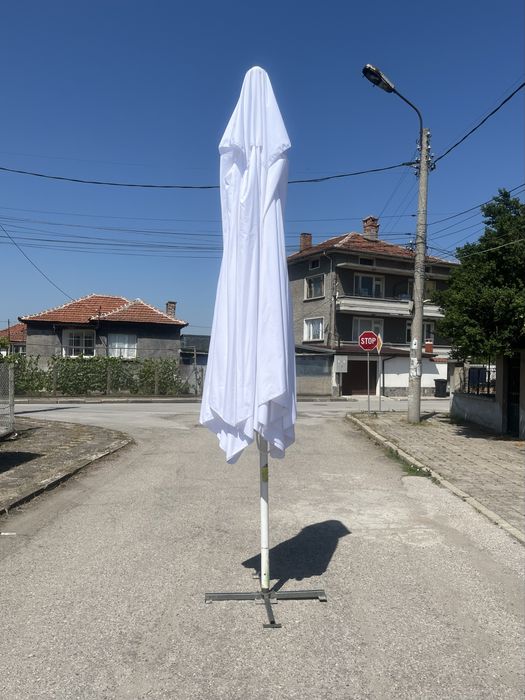 Слънцезащитен Чадър 3,5/3,5м.