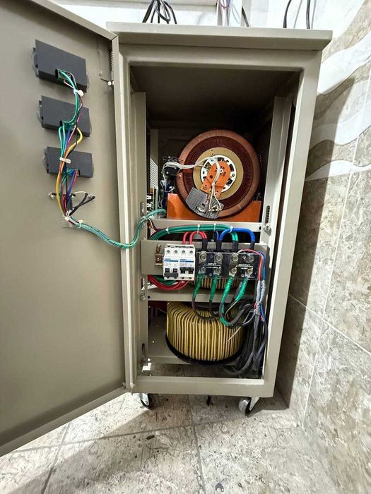 Elektrik xizmati 24/7