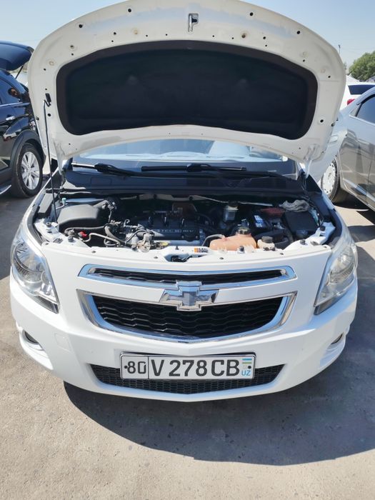 Cobalt srochna sotiladi faqat oldi sotdiga generalni yoq