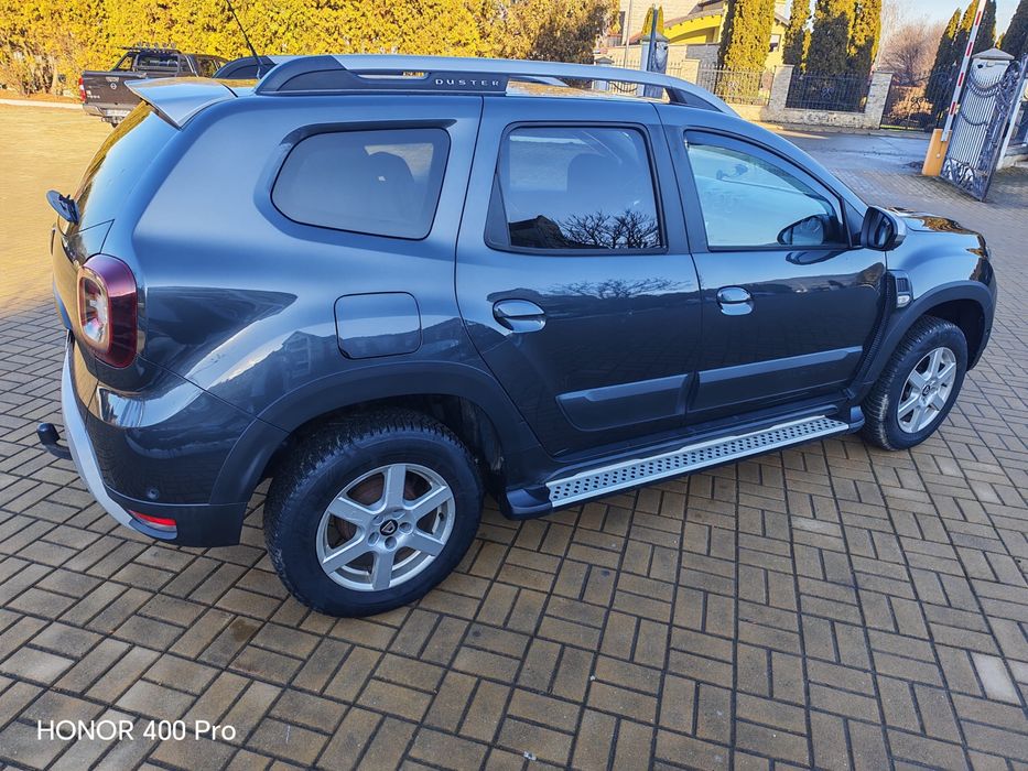 Vand Dacia Duster Prestige . Cutie Automata