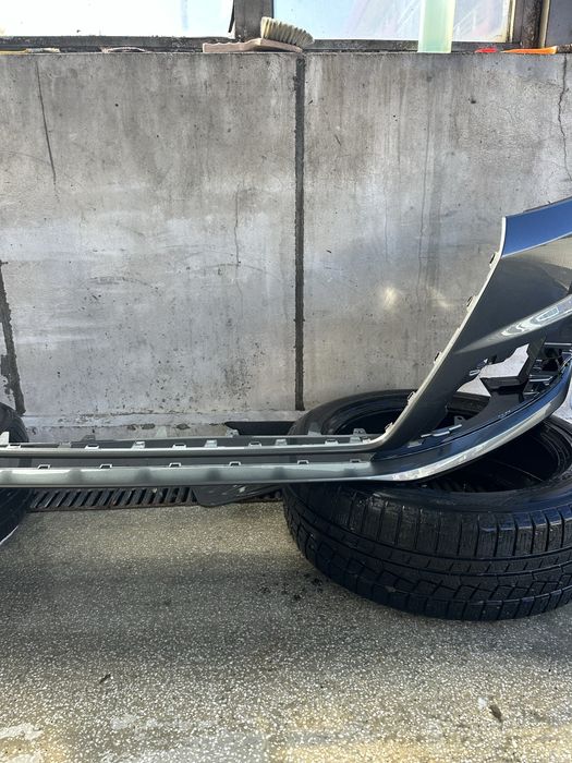 Audi Q7 2017 S-line пр. Броня Ое