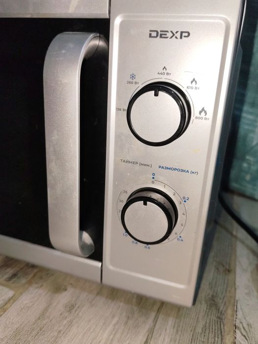 Микроволновка DEXP MM-80