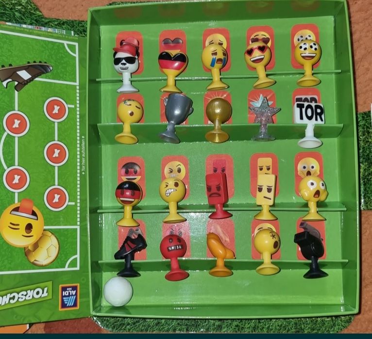 Colectii stikeez- preturi in descriere