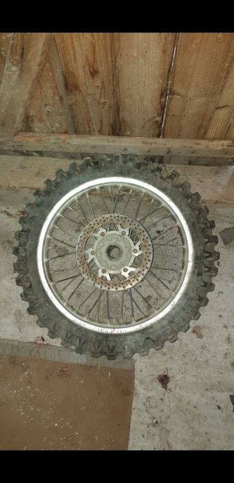 Vand roata spate honda crf