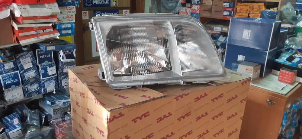 Фары Мерседес W140