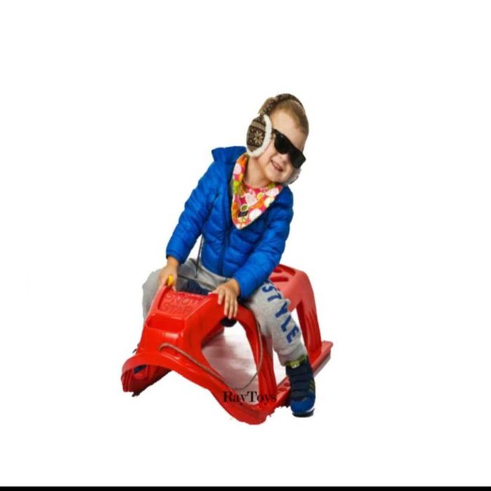 280 lei SANIE snow bob faras foras placa disc ski parat facut bulgari