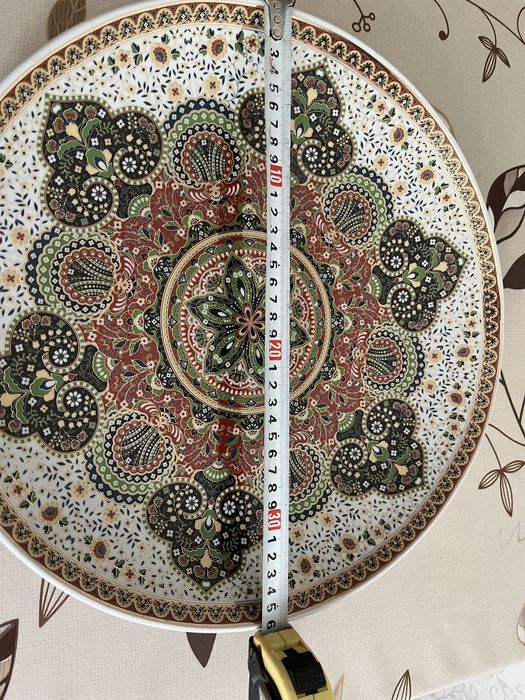 Блюдо большое