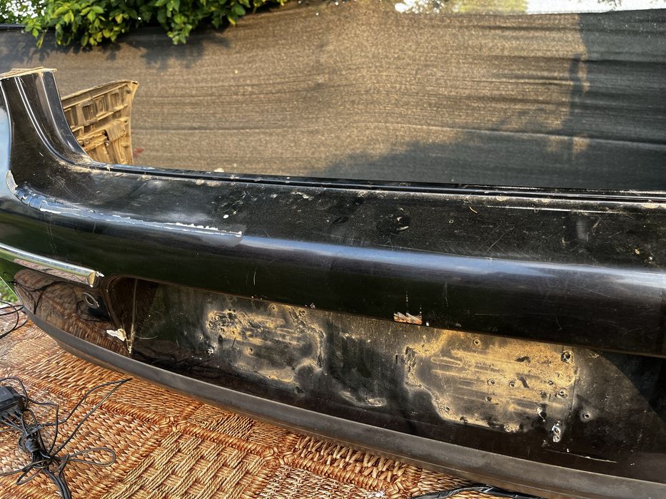 Bara spate passat b6