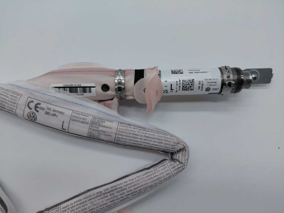 2GA880741G Нова Лява Завеса Аирбег VW T Roc T-Roc Airbag