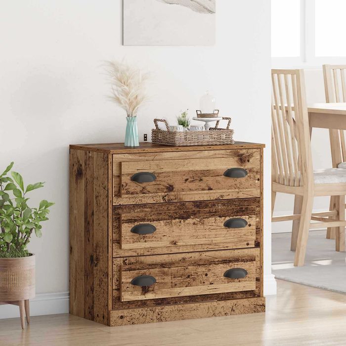 Oferta 50% Bufet din Lemn stratificat