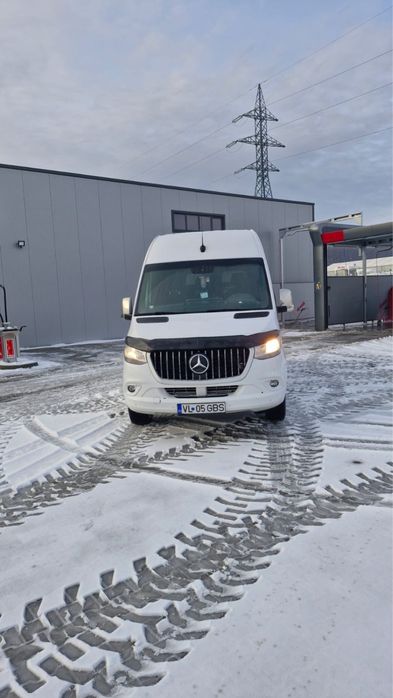 Mercedes Sprinter 9 locuri