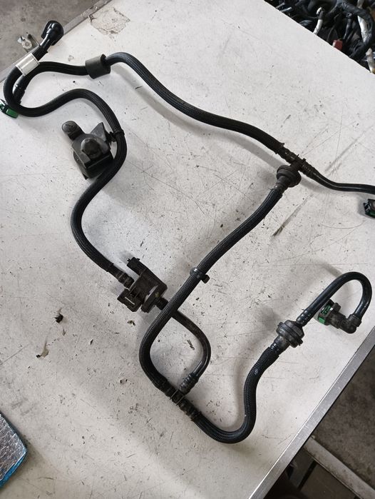 Conducte Combustibil Ford Focus Iv (Hn) [ 2018 - > ] Ecoboost (B7Da)