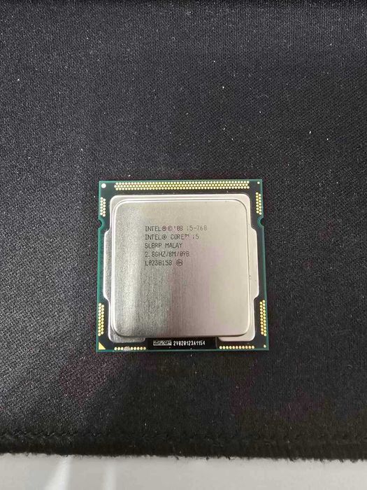 Процесор Intel® Core™ i5-760 Processor Socket 1156