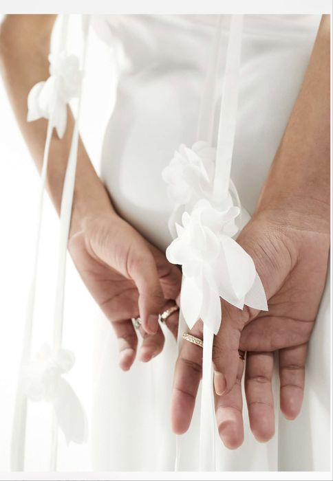 Forever New булчинска рокля, размер М 40