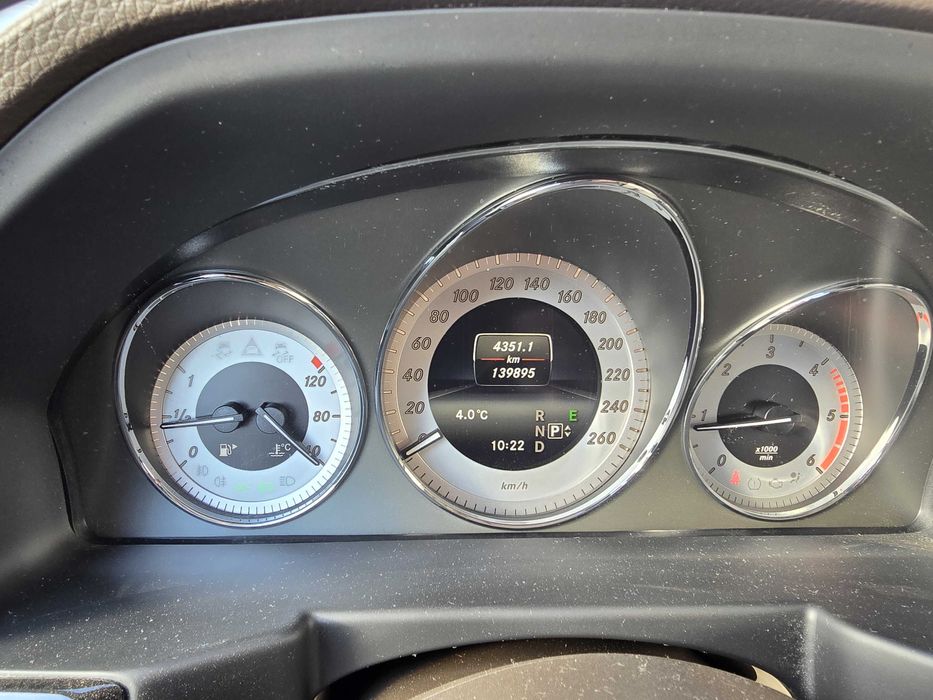 Mercedes-Benz GLK 250 BlueTec 4Matic