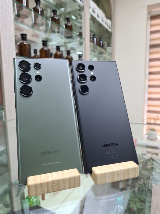 Samsung S23 Ultra 12/256GB