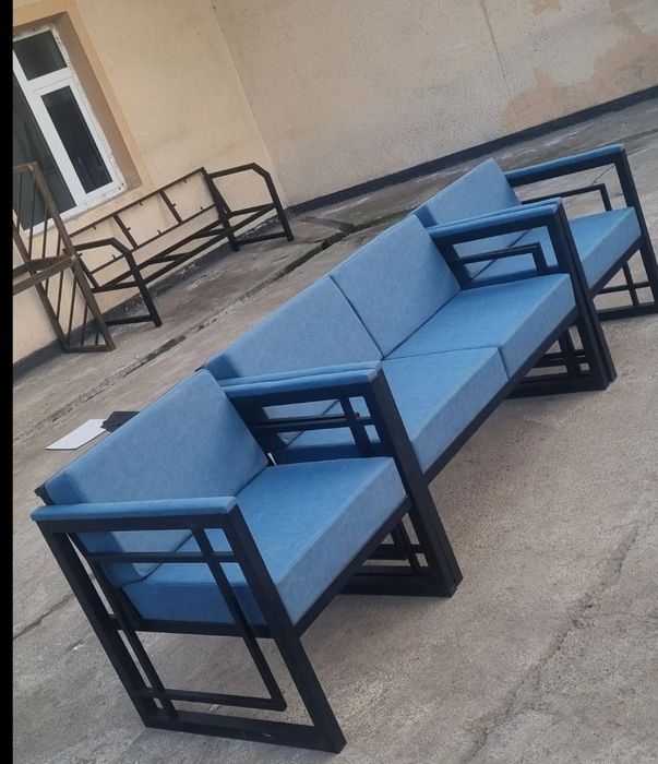 Loft divan va jurnalniy stol Лофт диван