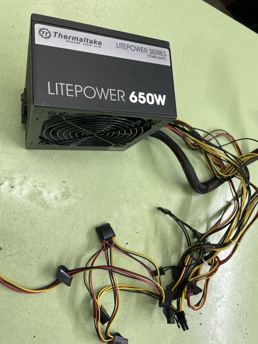 Блок питания 650W