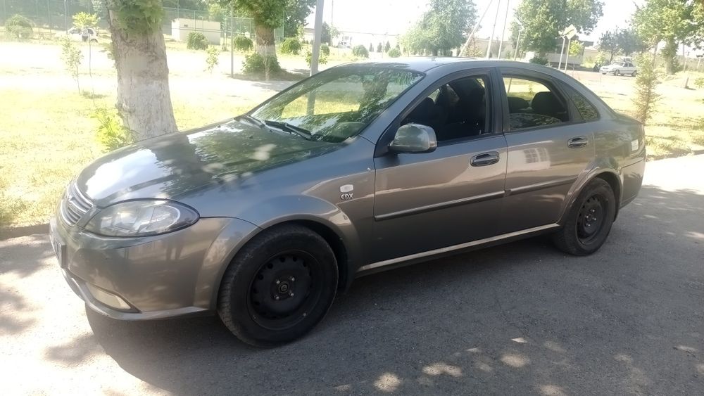 Chevrolet gentra 2016