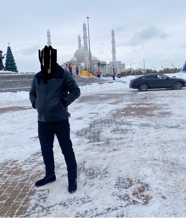 Продам куртку (короткая дубленка)