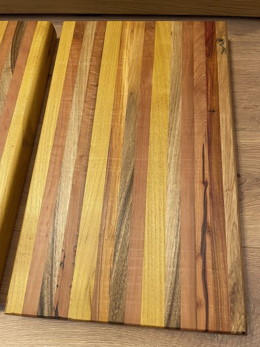 Tocatoare din lemn diferite esente