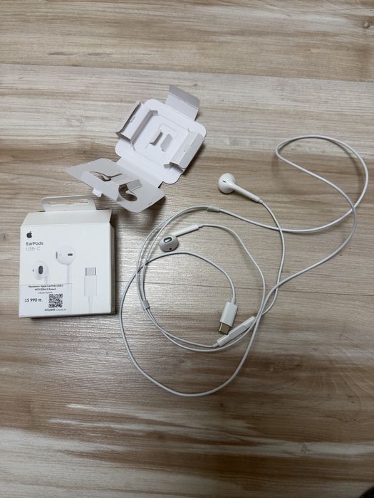 Наушники usb-c earpods
