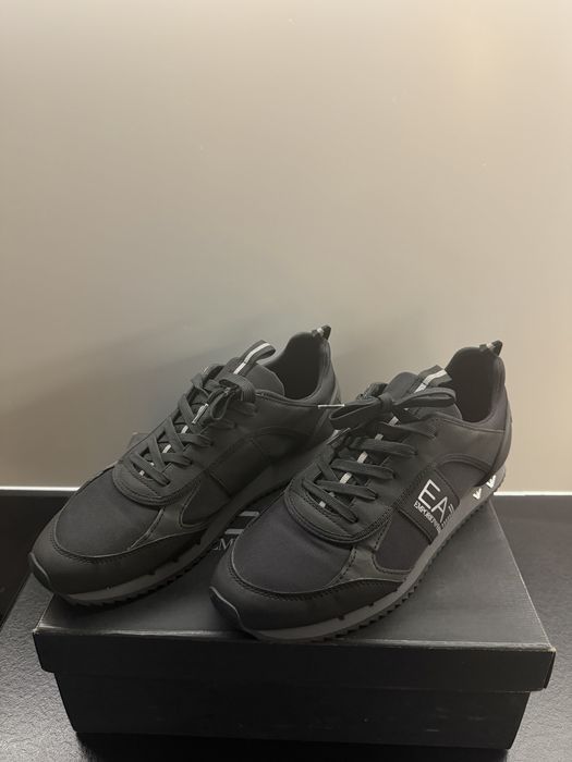 Мъжки обувки Emporio ARMANI