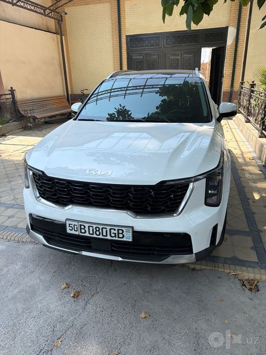 Kia sorento 2.5 motor 2024- yil