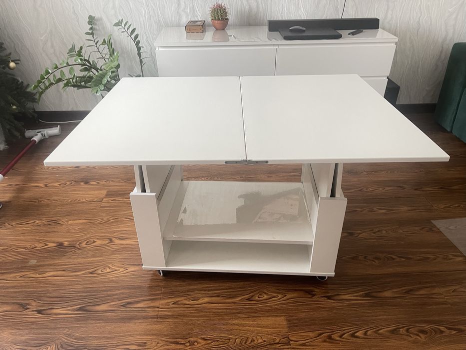 Журнальный стол- трансформер