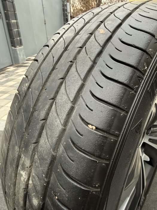 Dunlop летние шины