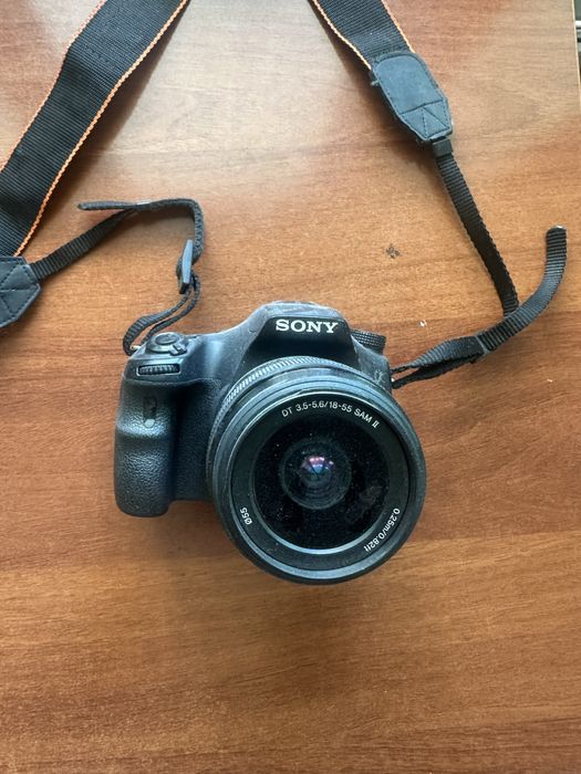sony a58 yap yangi xolatda