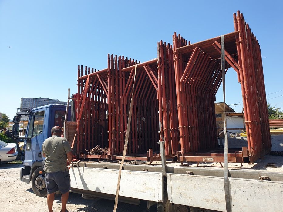 Италянско скеле пълен комплект