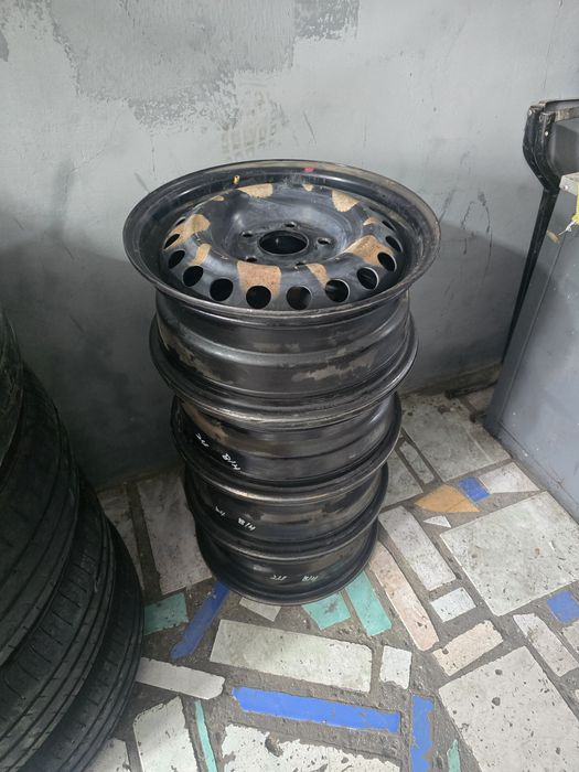 Оригинал диска бар комплект кундай и кия