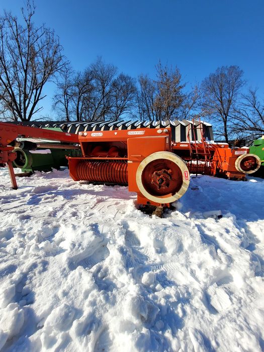 Пресс-подборщик Sipma 224/1. Привозной.