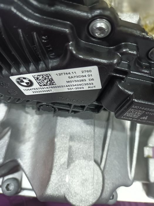 Cutie de transfer bmw g11 g30 g31 g14