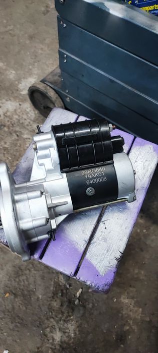 Electromotor recondiționat ca nou