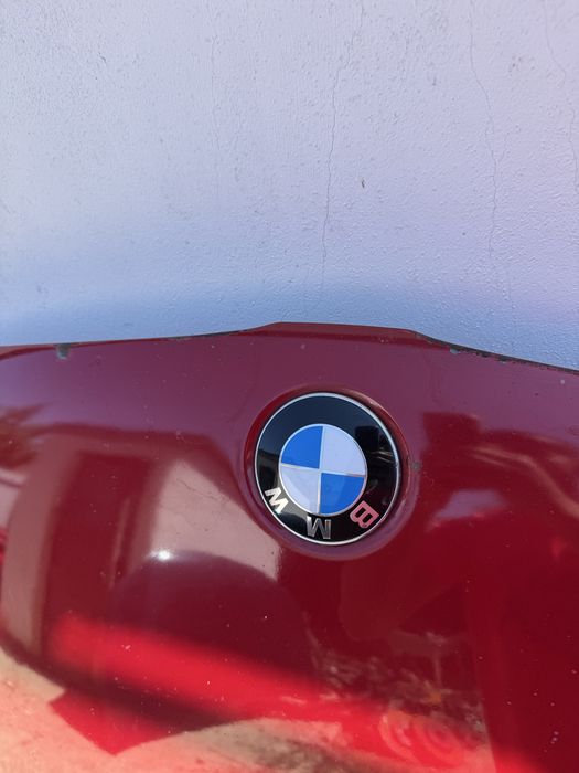 Capota motor bmw seria 1 2003-2013