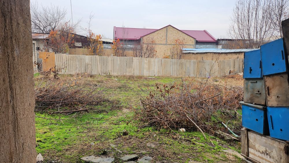 ЕР СОТИЛАДИ Тошкент тумани Кўк терак Автодром махаллада 2 сотих