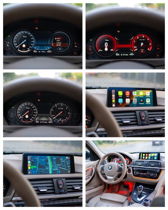 BMW 320d  F30  184 CP Seria 3