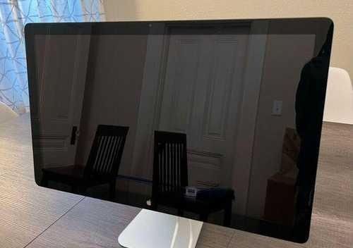 Монитор Apple Thunderbolt Display — 27
